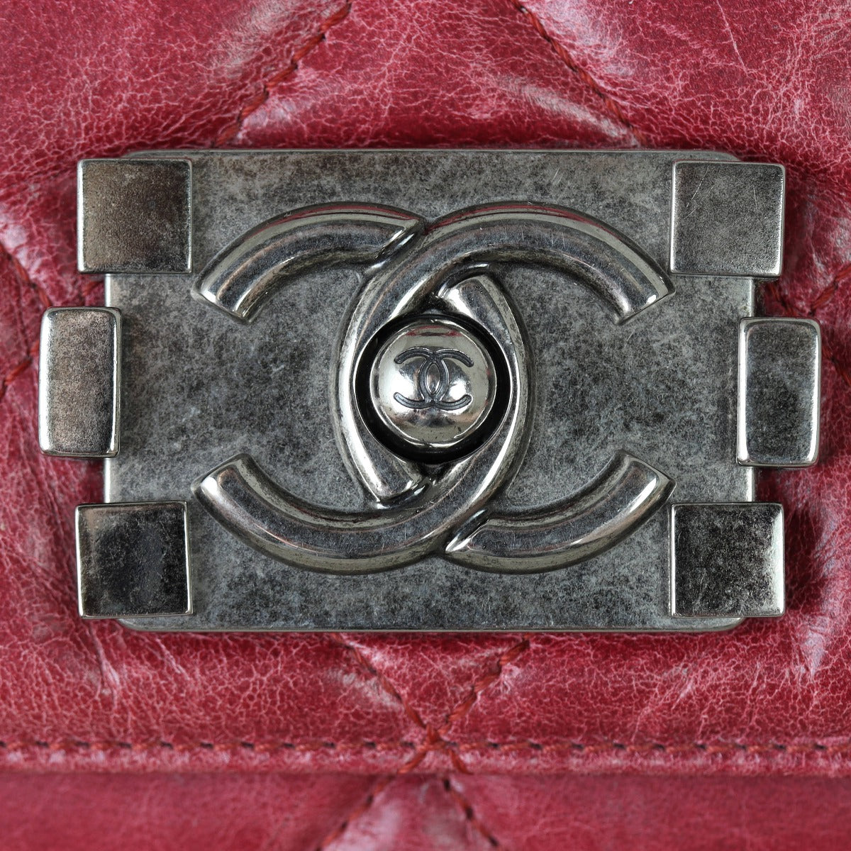 Chanel Convertible Boy Satchel Bag