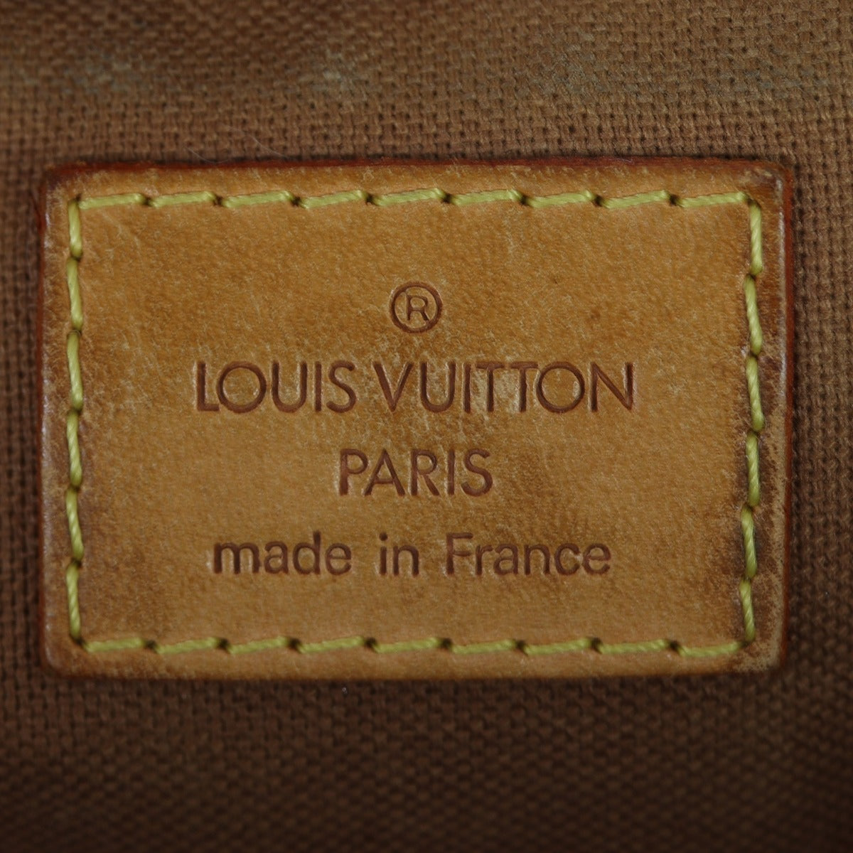 Louis Vuitton Palermo PM Monogram