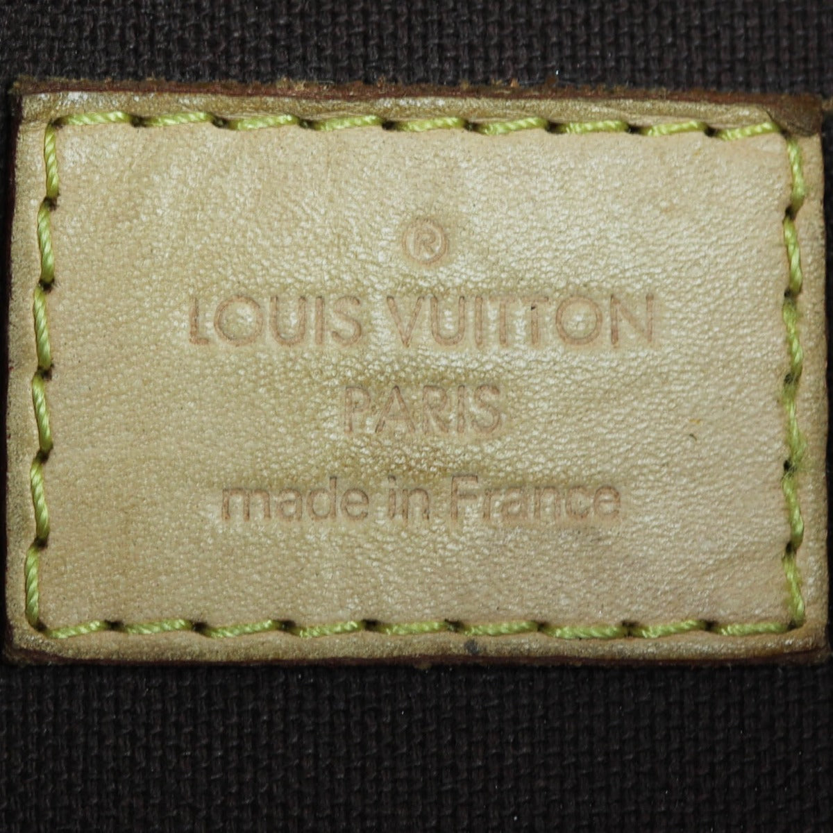 Louis Vuitton Menilmontant PM Monogram