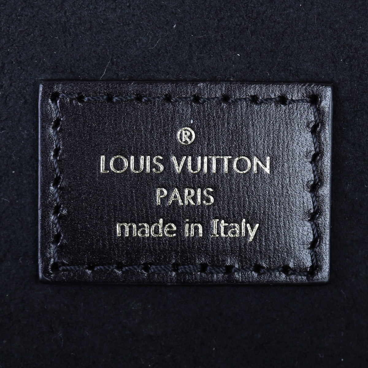 Louis Vuitton Vanity PM Monogram Reverse