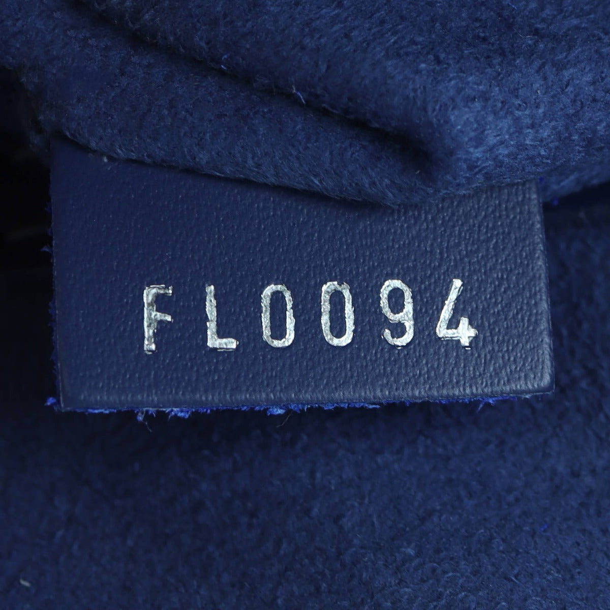 Louis Vuitton Alma PM Epi | Saphir Blue