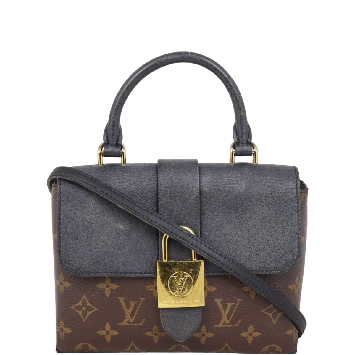 Louis Vuitton Locky BB Monogram