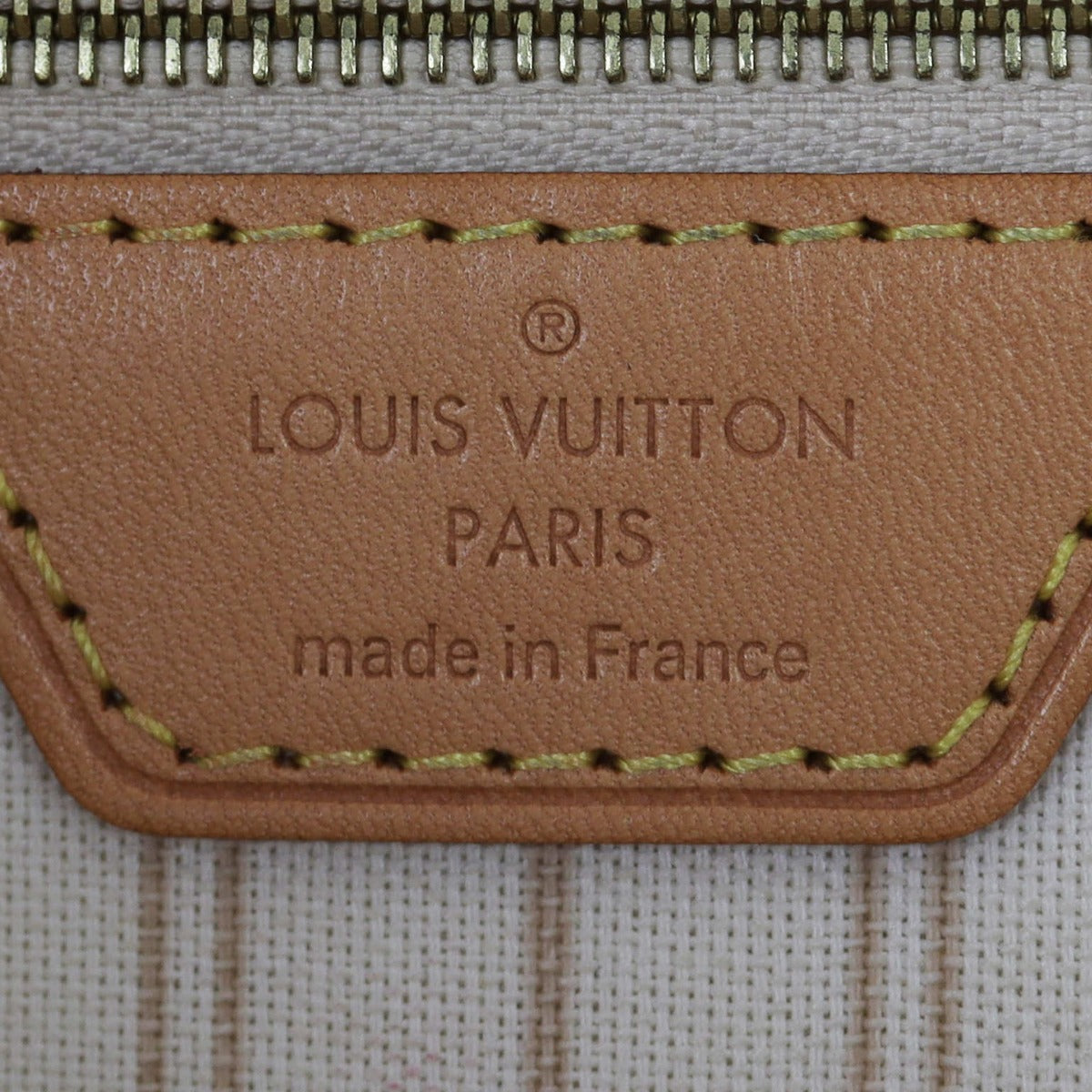 Louis Vuitton Neverfull MM Damier Azur
