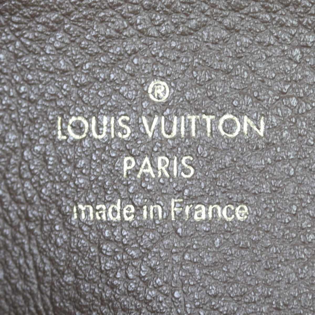 Louis Vuitton Audacieuse MM Monogram Empreinte