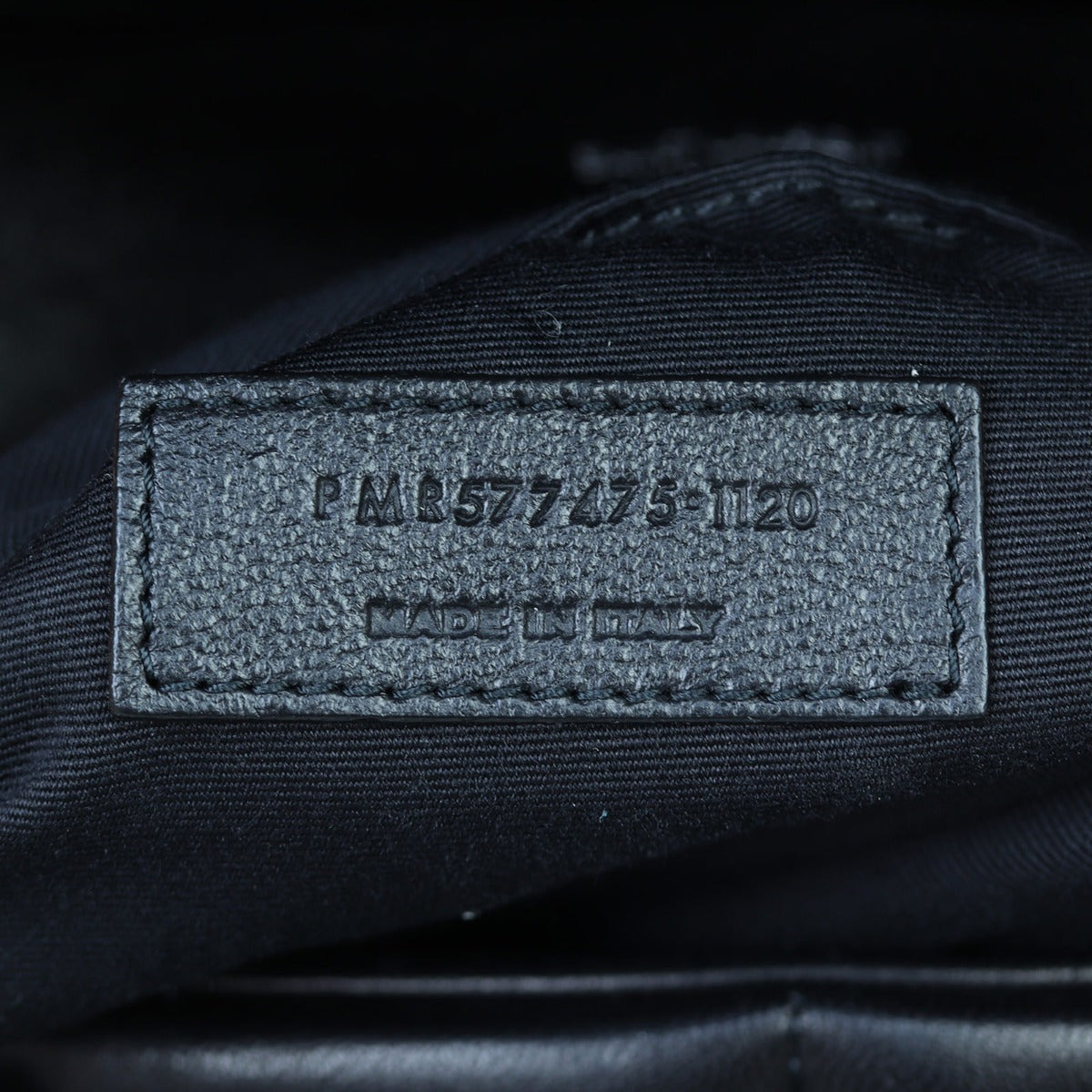 Saint Laurent Loulou Puffer Medium