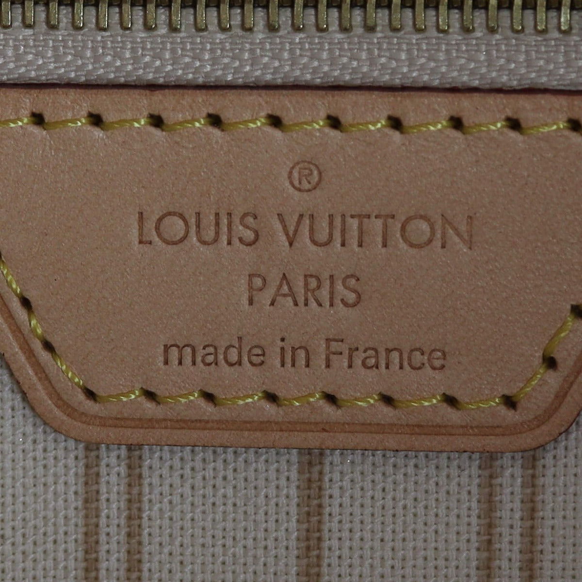 Louis Vuitton Neverfull PM Damier Azur