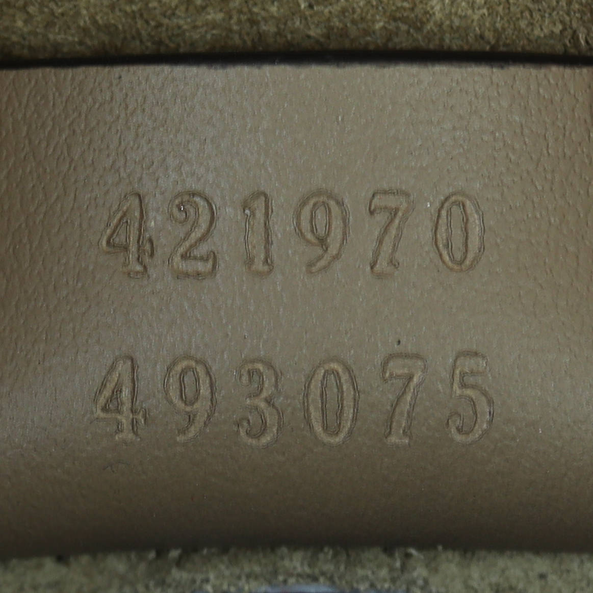 Gucci Dionysus GG Supreme Mini Shoulder Bag