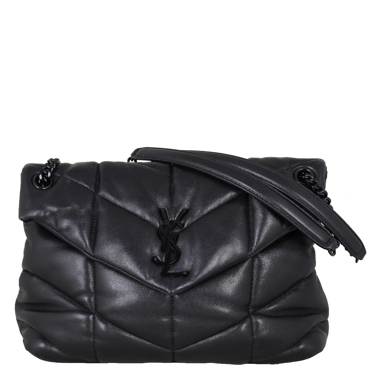 Saint Laurent Loulou Puffer Medium