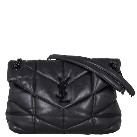 Saint Laurent Loulou Puffer Medium