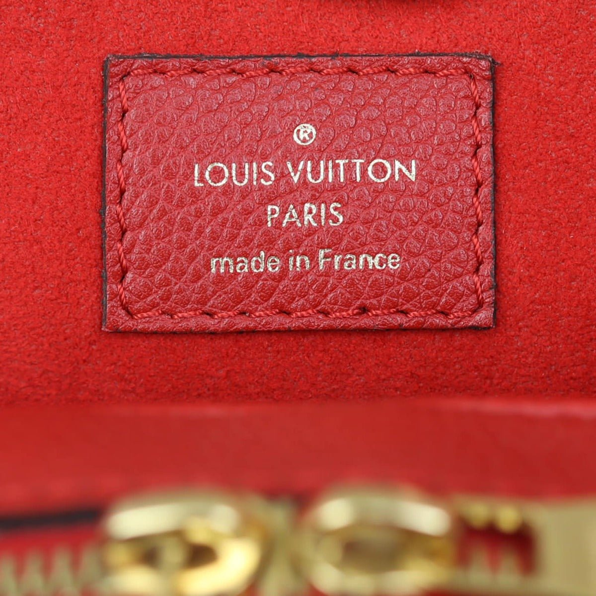 Louis Vuitton Alma BNB Monogram Cerise