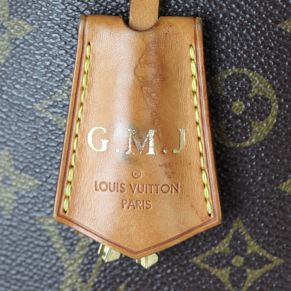 Louis Vuitton Alma PM Monogram | GMJ