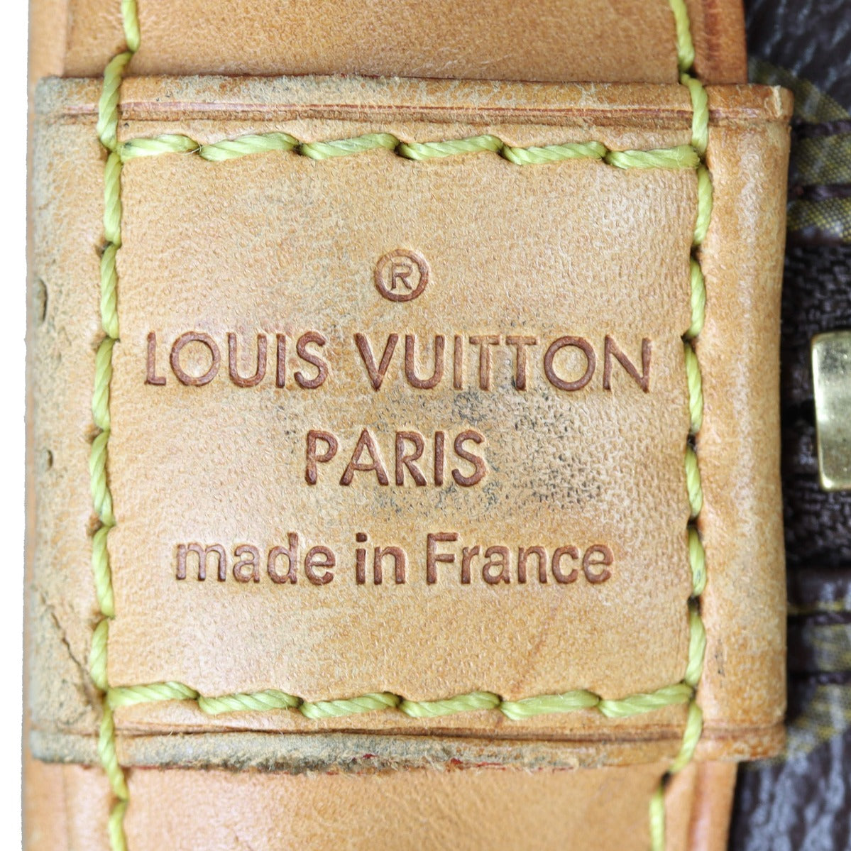 Louis Vuitton Alma PM Monogram | GMJ