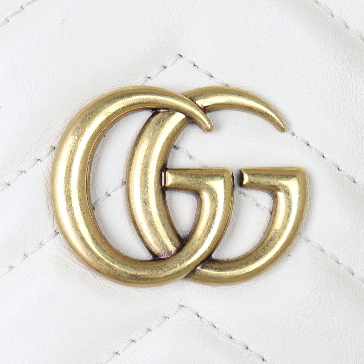 Gucci GG Marmont Mini Bucket Bag