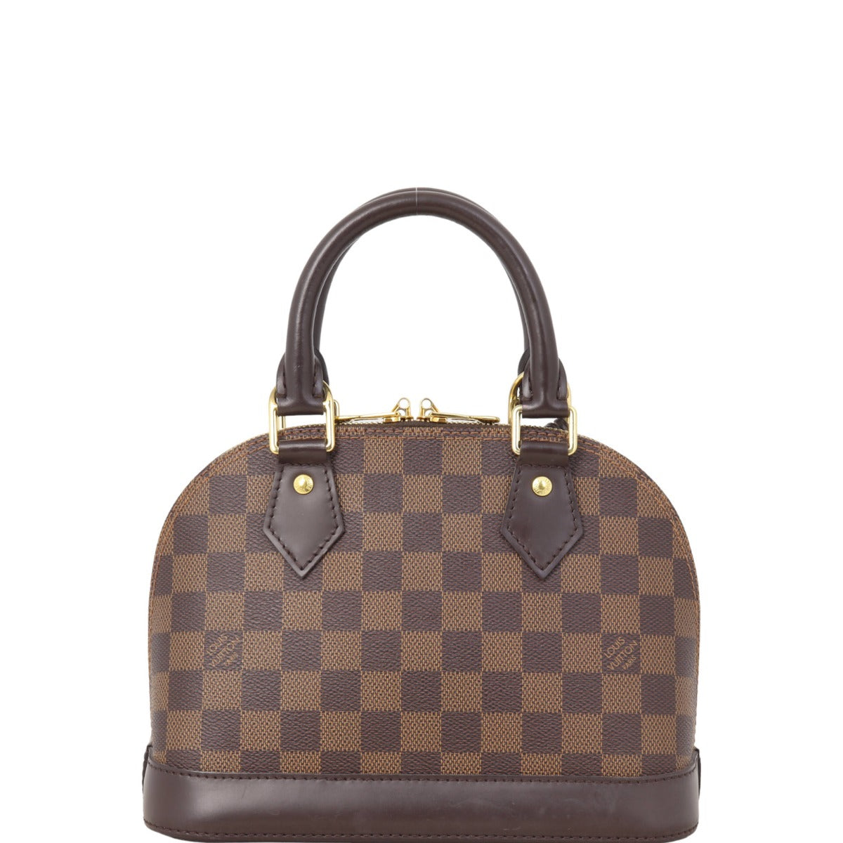 Louis Vuitton Alma BB Damier Ebene | SS