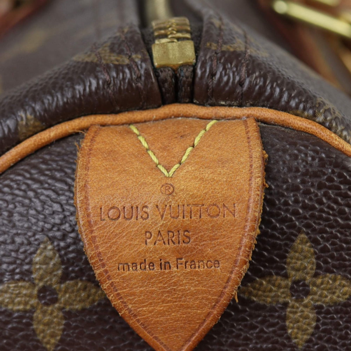 Louis Vuitton Speedy 35 Monogram