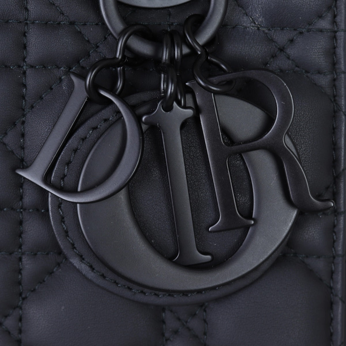 Dior Lady Dior MyABCDior Small Ultramatte