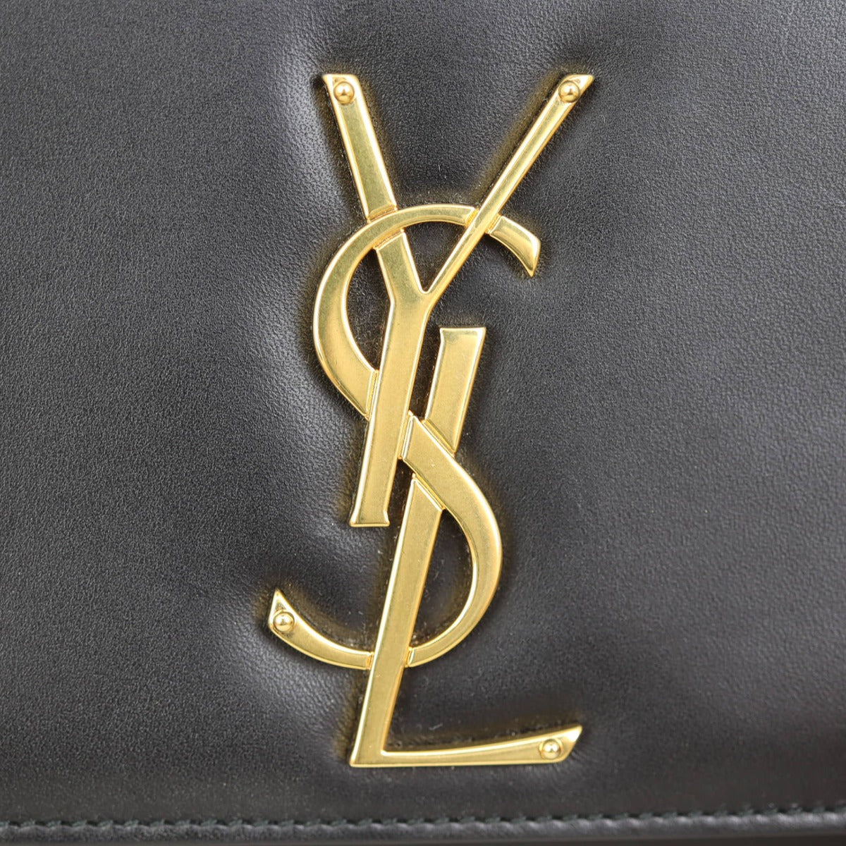 Saint Laurent Monogram Kate Clutch