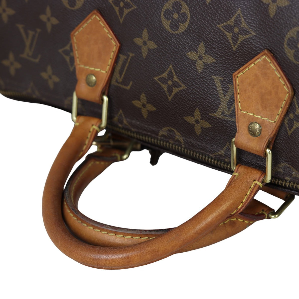 Louis Vuitton Speedy 35 Monogram