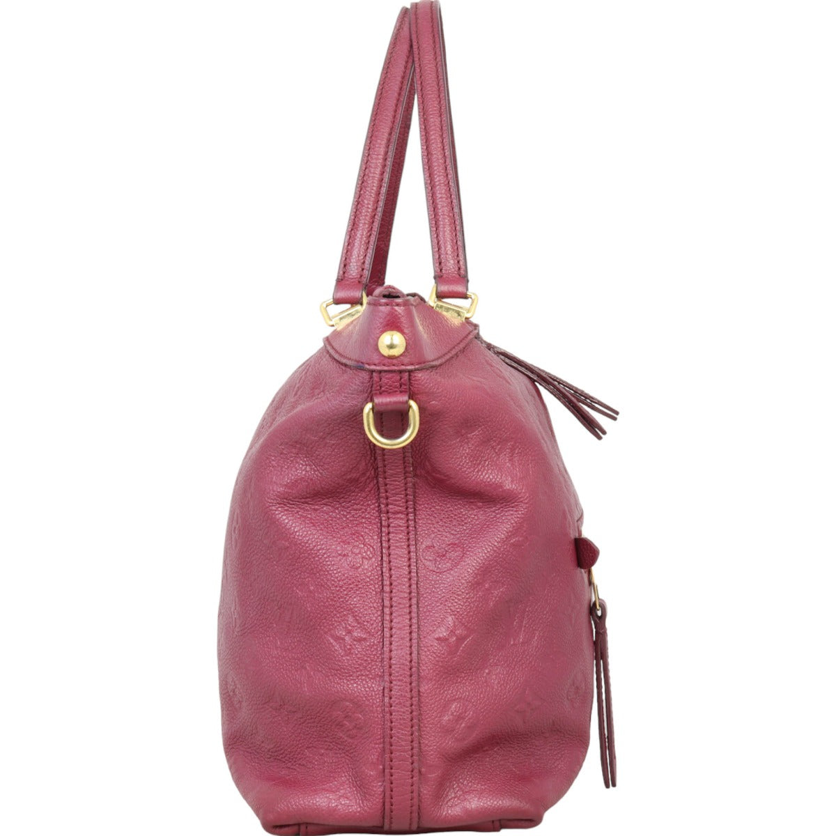 Louis Vuitton Bastille MM Monogram Empreinte