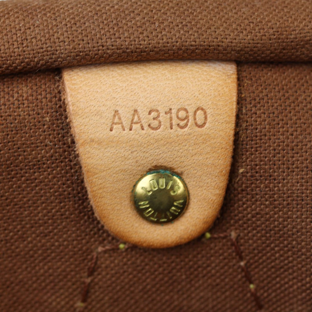 Louis Vuitton Speedy 35 Monogram