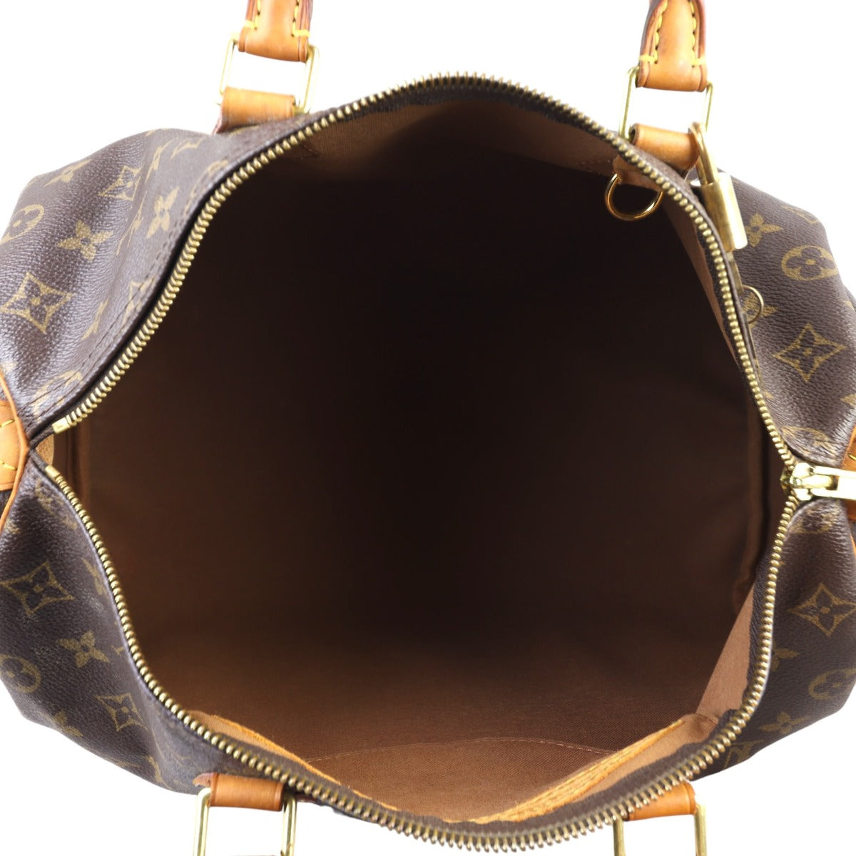 Louis Vuitton Speedy 35 Monogram
