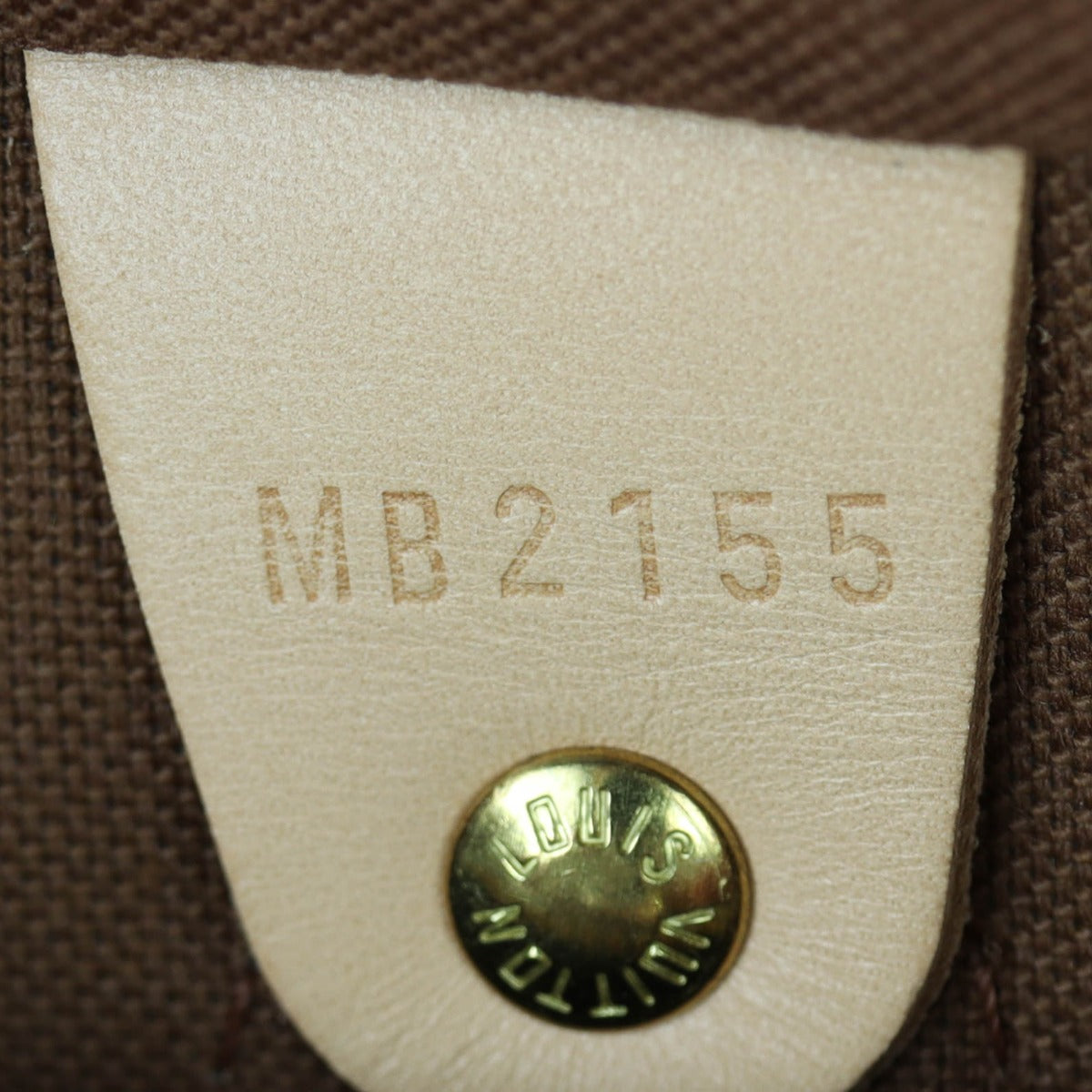 Louis Vuitton Speedy 25 Bandouliere Monogram