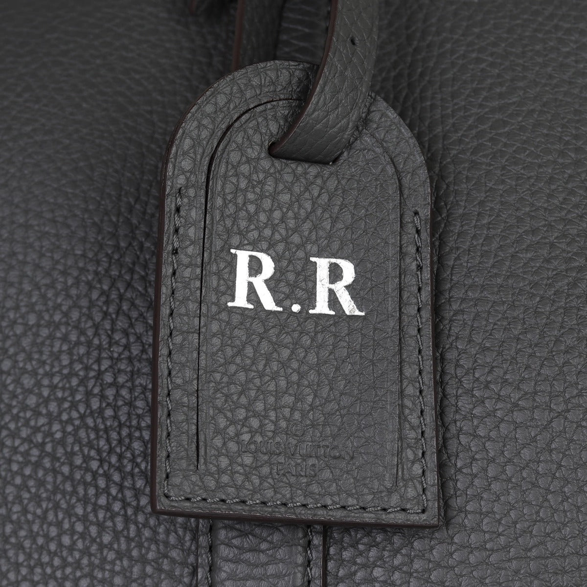 Louis Vuitton Keepall 45 Bandouliere Taurillon Leather