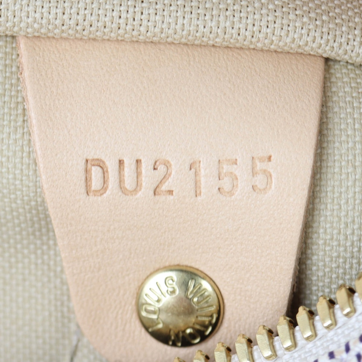 Louis Vuitton Speedy 25 Bandouliere Damier Azur