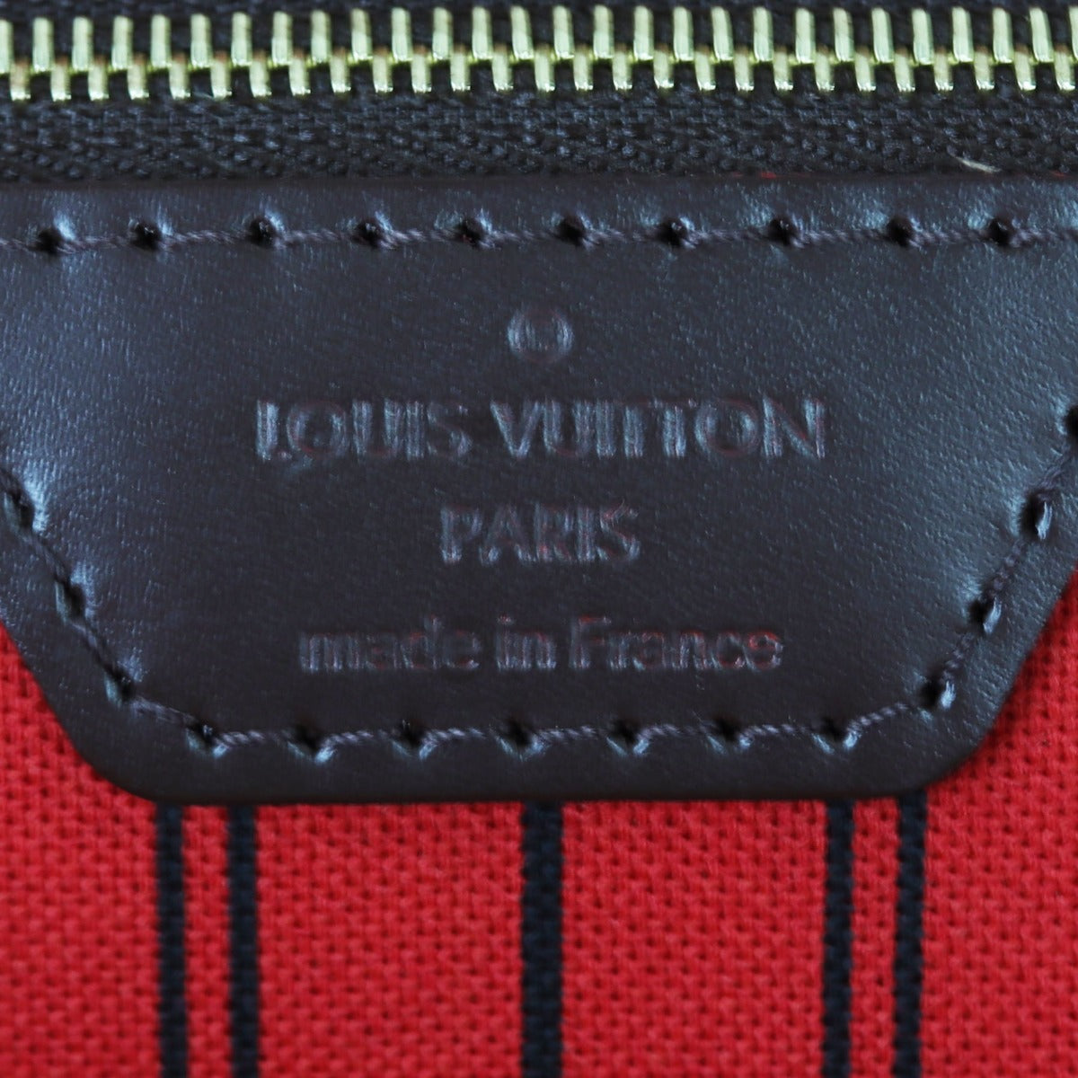 Louis Vuitton Neverfull MM Damier Ebene