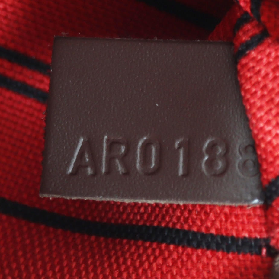 Louis Vuitton Neverfull MM Damier Ebene