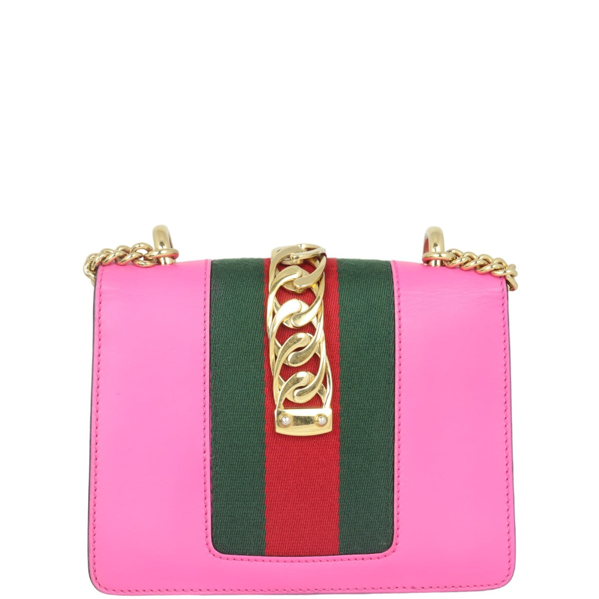 Gucci Sylvie Mini Chain Bag
