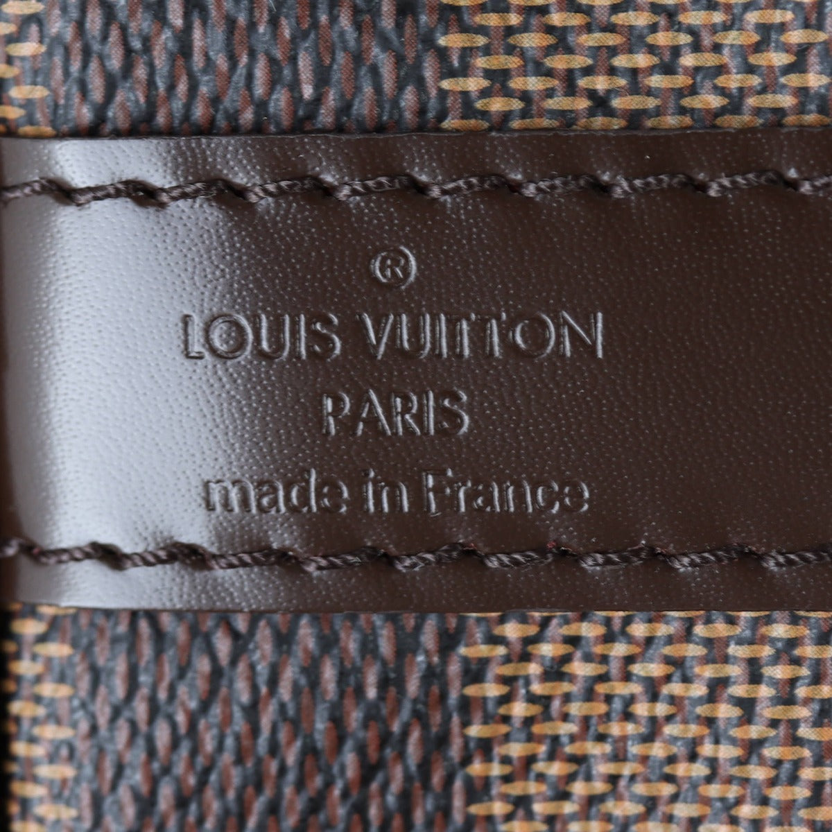 Louis Vuitton Speedy 25 Bandouliere Damier Ebene