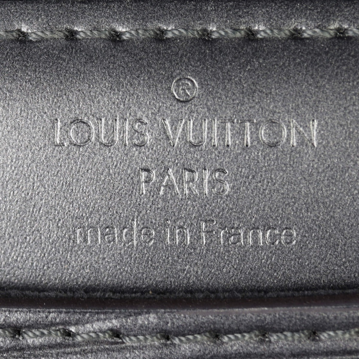 Louis Vuitton Louise PM Epi