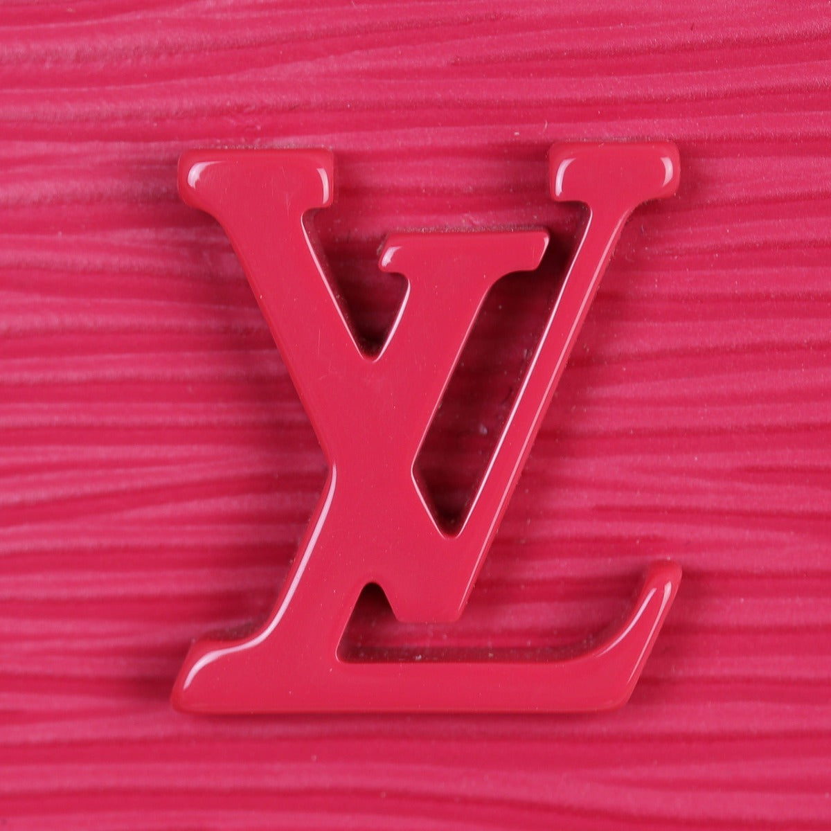 Louis Vuitton Petit Sac Plat Epi