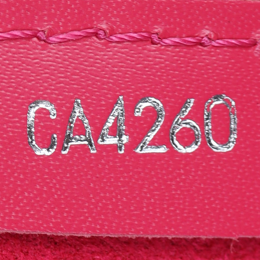 Louis Vuitton Petit Sac Plat Epi
