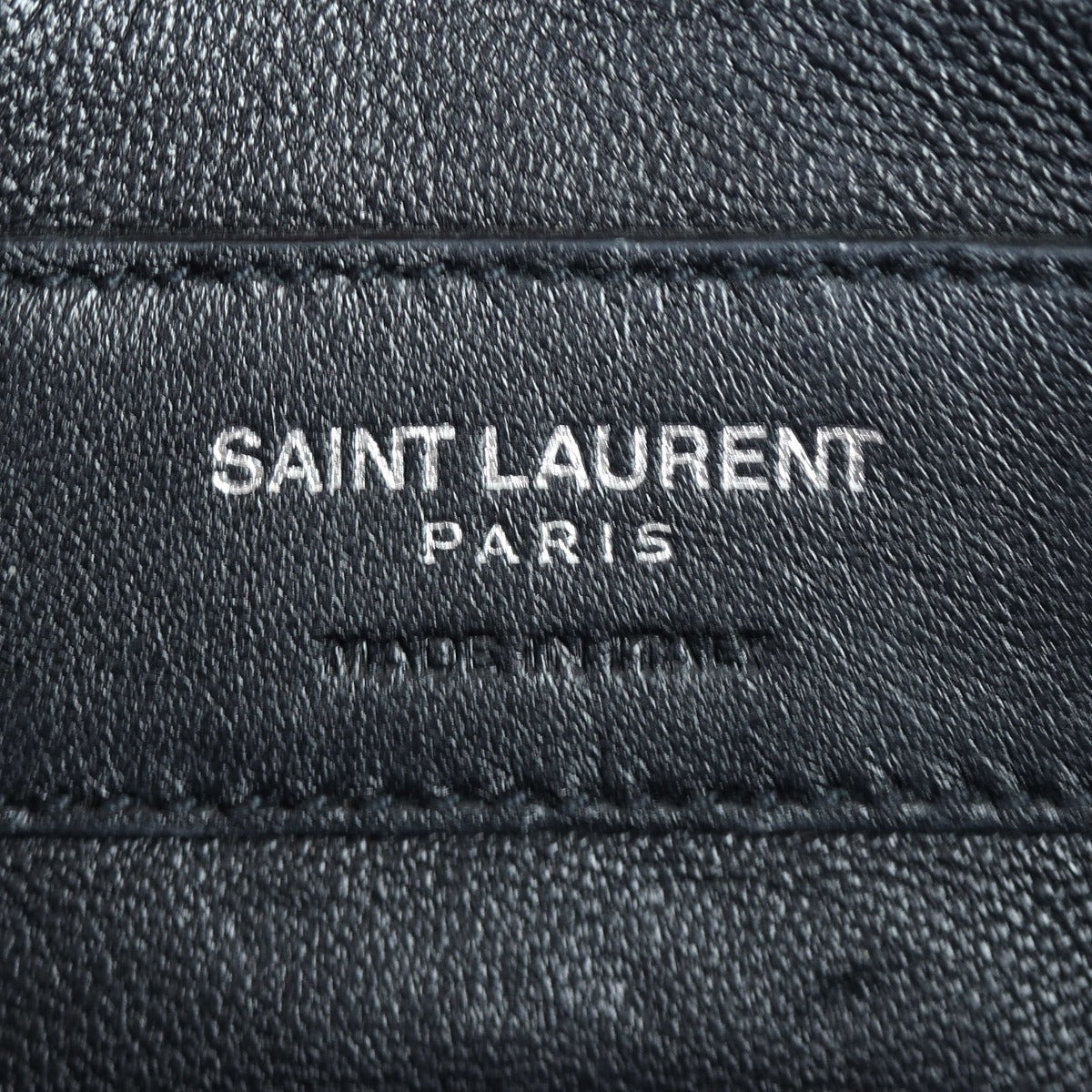 Saint Laurent Kate Chain Bag Medium Denim