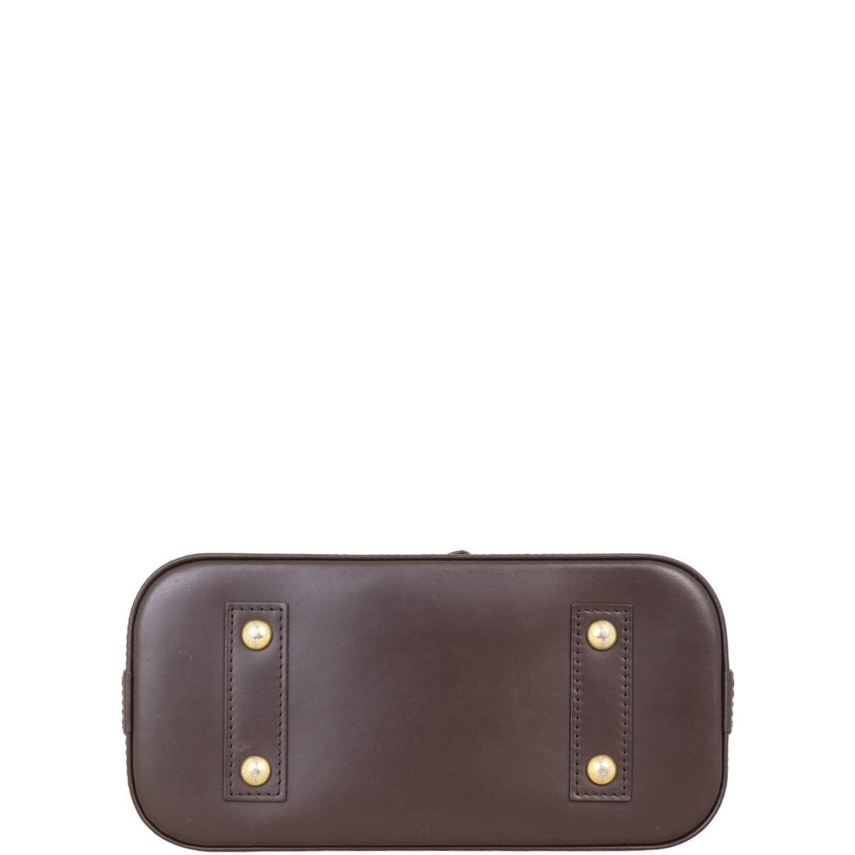 Louis Vuitton Alma BB Damier Ebene | Chocolate Brown