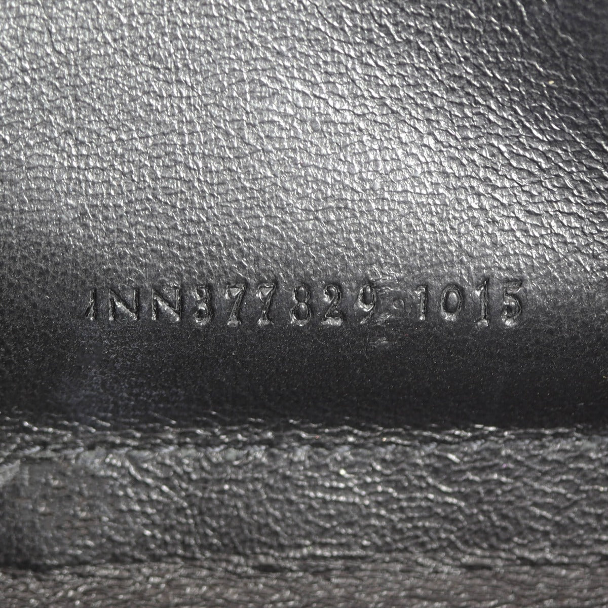 Saint Laurent Kate Chain Wallet