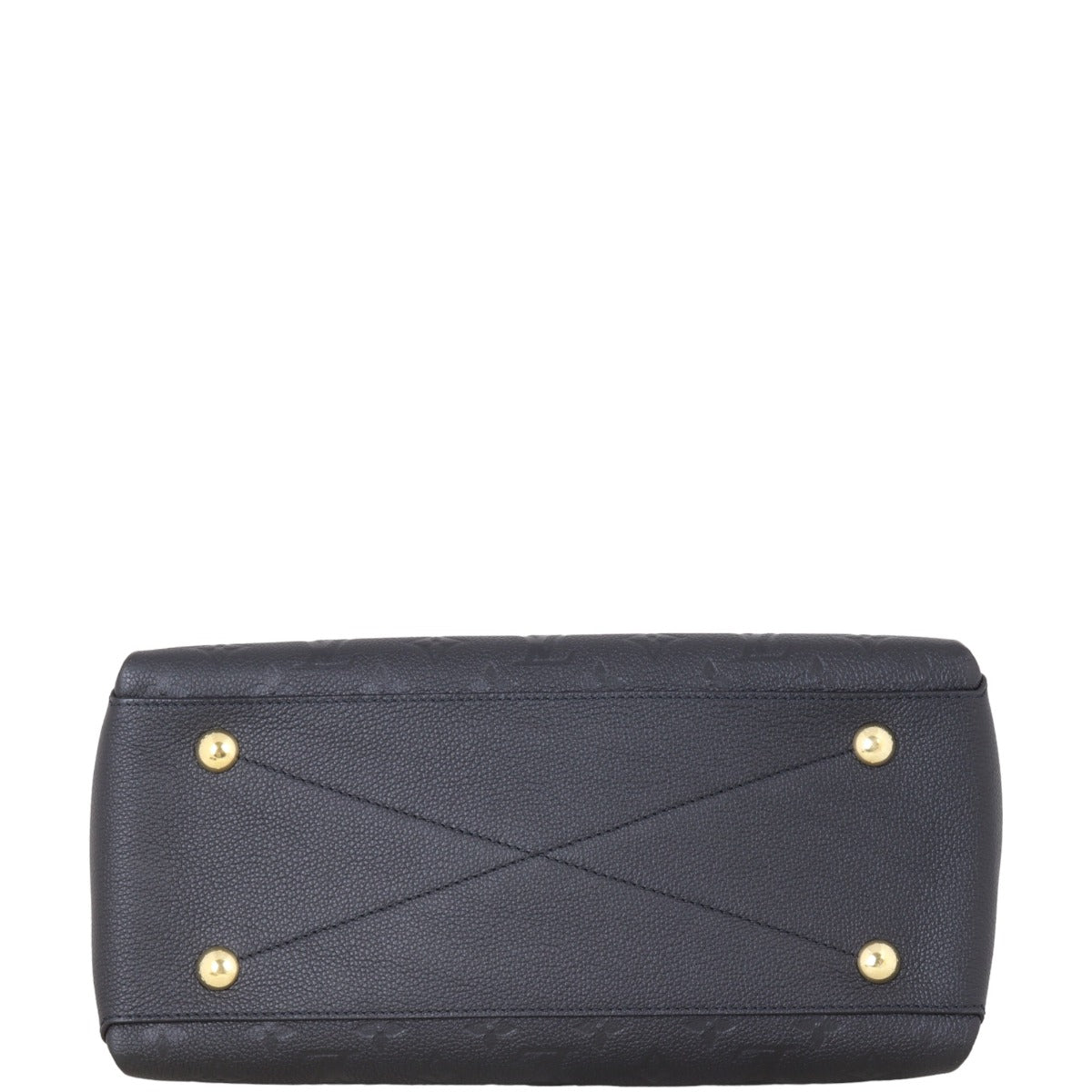 Louis Vuitton Georges MM Monogram Empreinte
