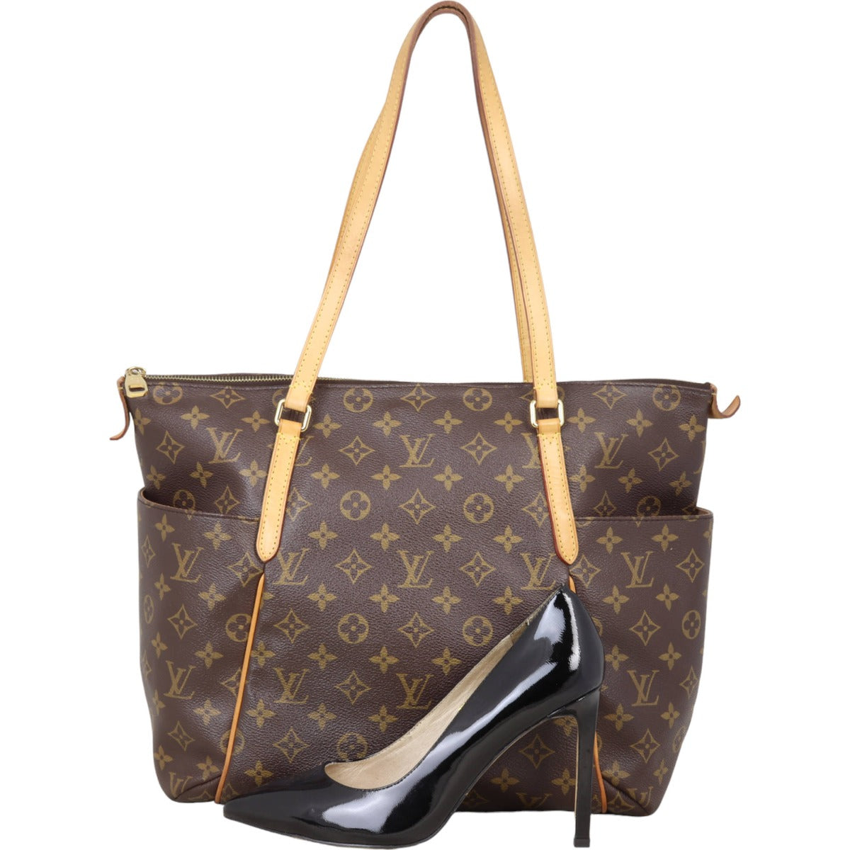 Louis Vuitton Totally MM Monogram