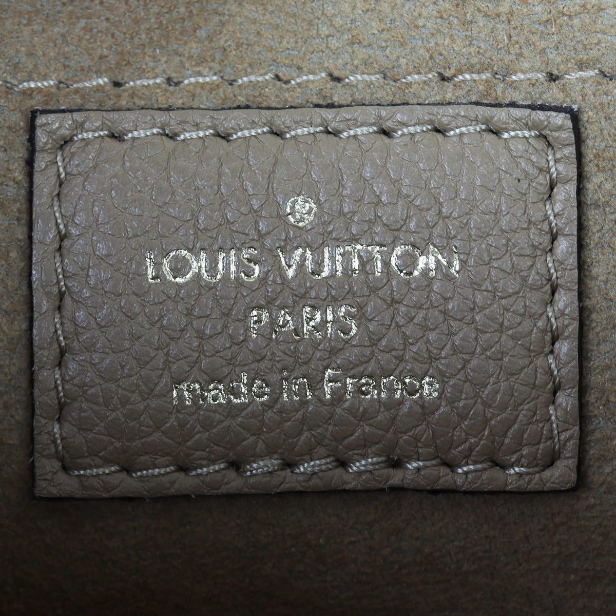 Louis Vuitton Marignan Messenger Bag Monogram