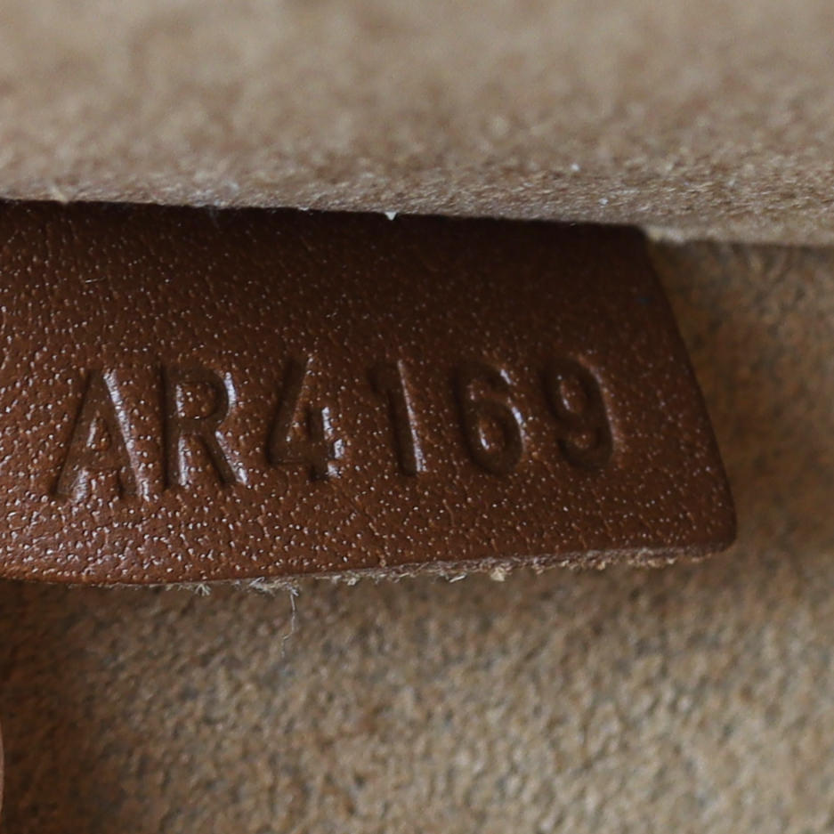 Louis Vuitton Marignan Messenger Bag Monogram