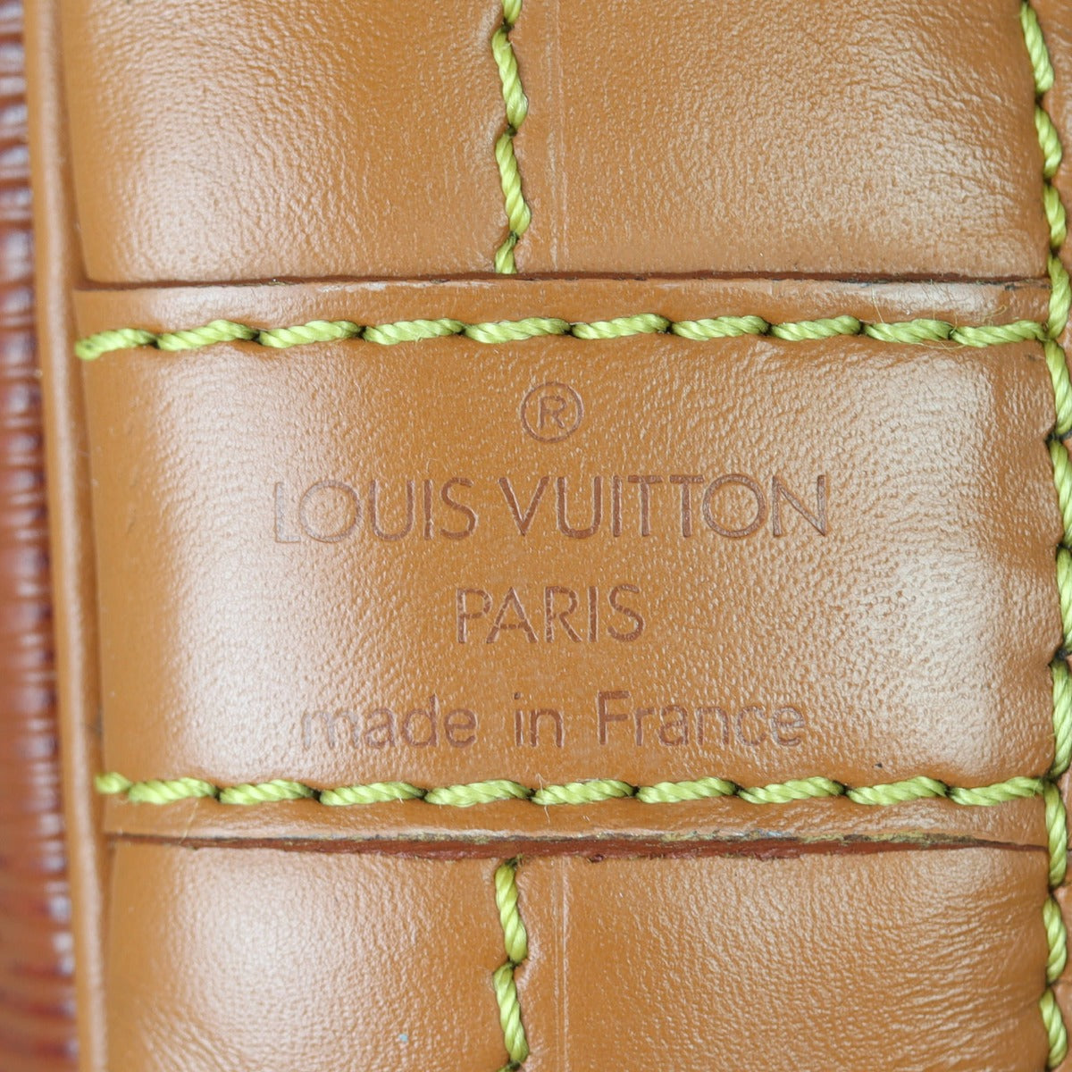 Louis Vuitton Noe Epi