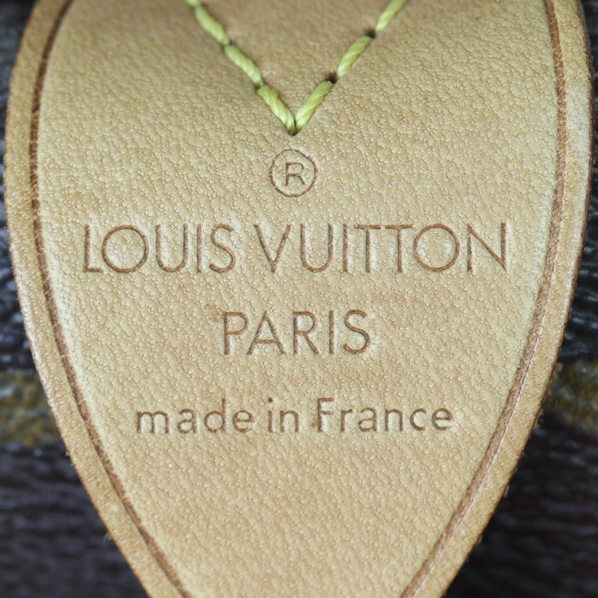 Louis Vuitton Speedy 25 Monogram