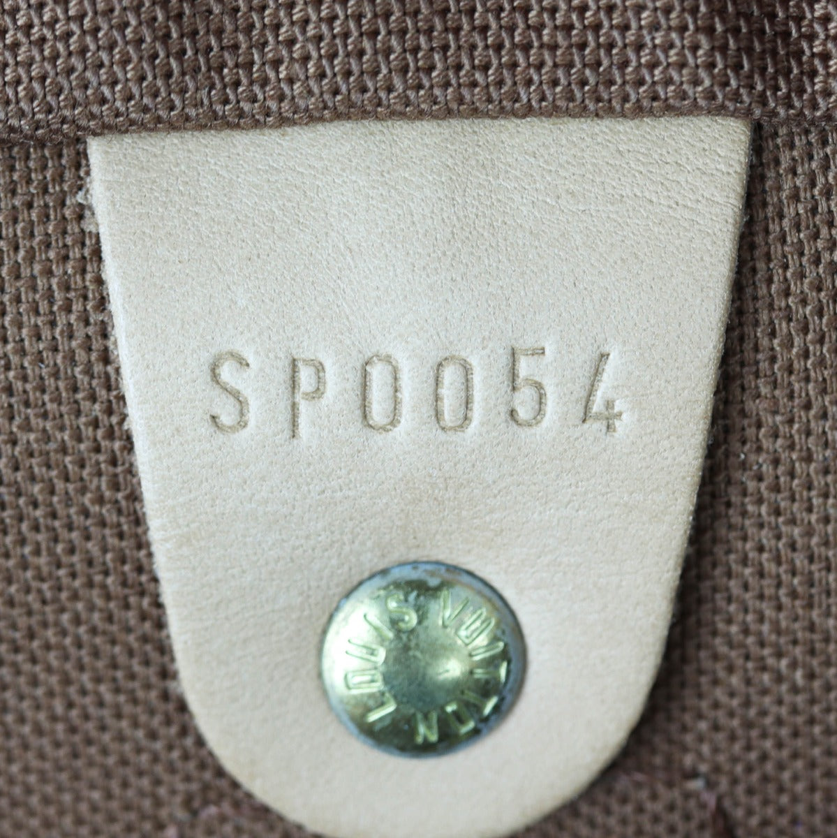 Louis Vuitton Speedy 25 Monogram
