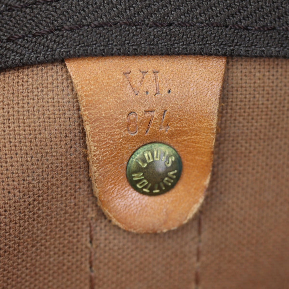 Louis Vuitton Keepall 45 Monogram