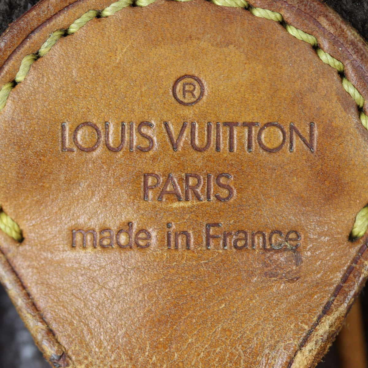 Louis Vuitton Reporter Monogram PM