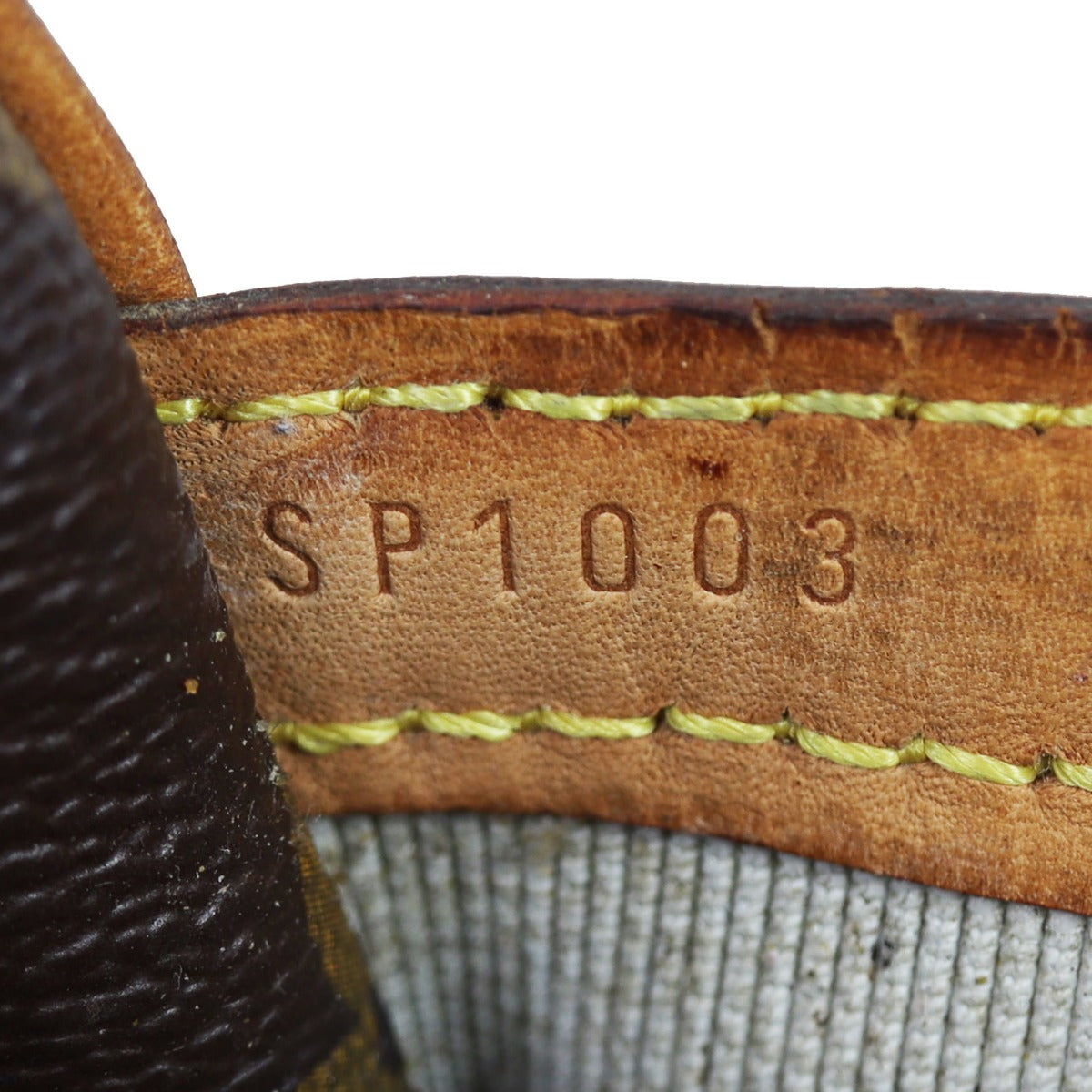 Louis Vuitton Reporter Monogram PM