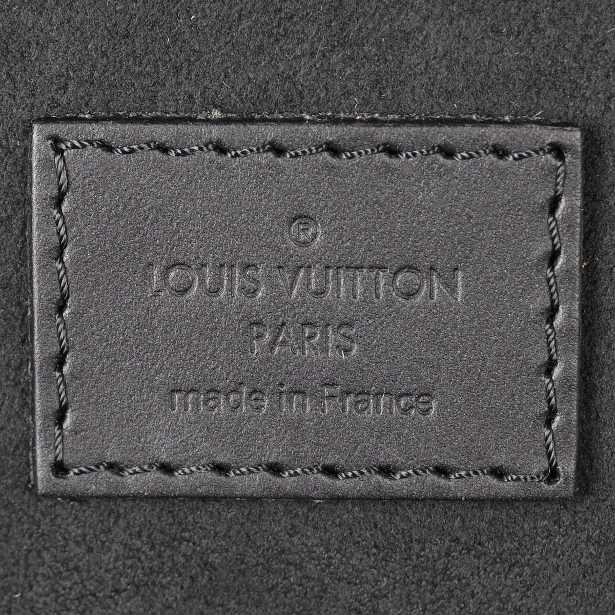 Louis Vuitton Coffret Tresor 24 Monogram Reverse