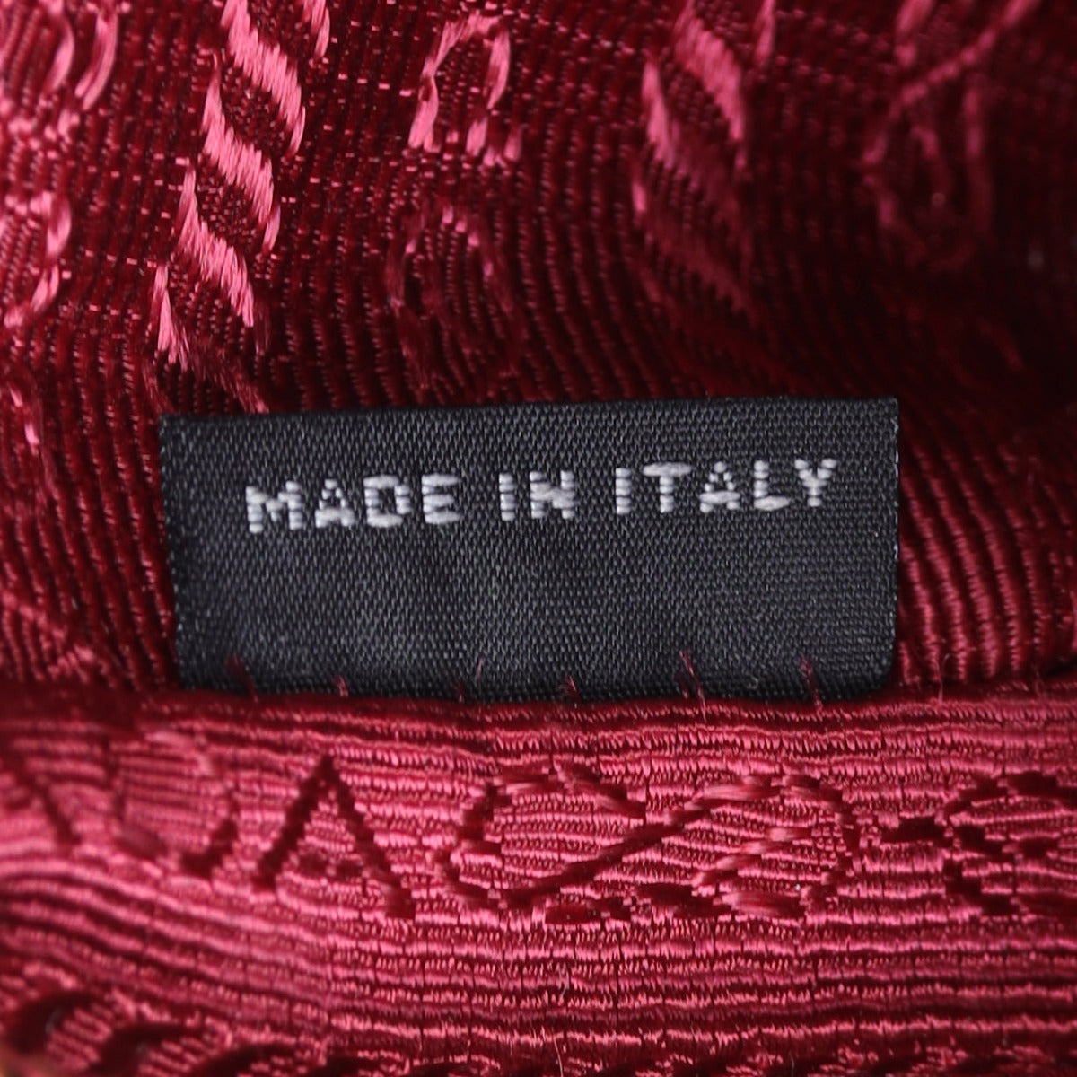 Prada Saffiano Camera Bag Mini
